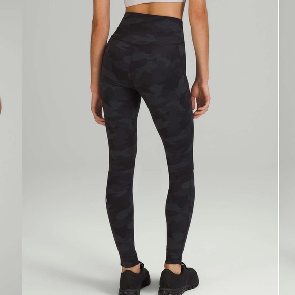 Lululemon Base Pace High Rise Tight 28" - Picture 9 of 13